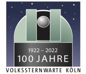 Logo Volkssternwarte