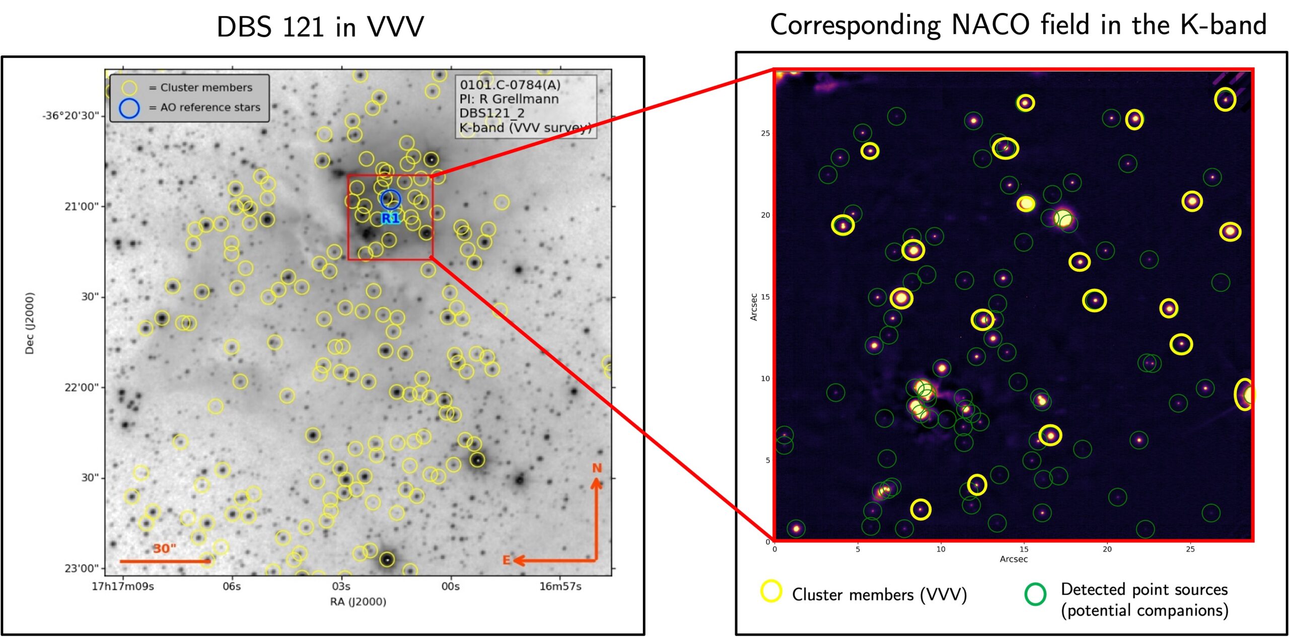 A3: Exploring the Evolution of Stellar Multiplicity in Massive Star-Forming Clusters (Emma Bordier, Chinmaya Nagar)