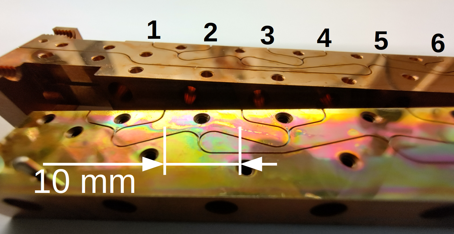 B7: 8-Port Power Divider for the CHAI Receiver (Matthias Justen)