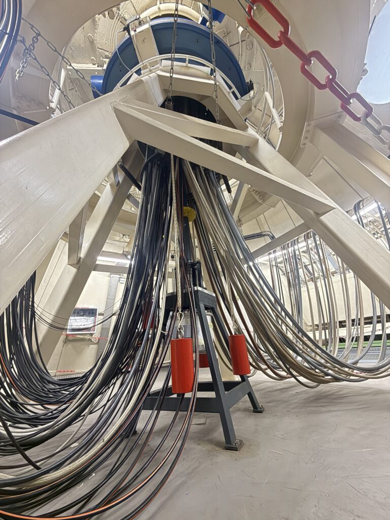 Radiotelescope Effelsberg