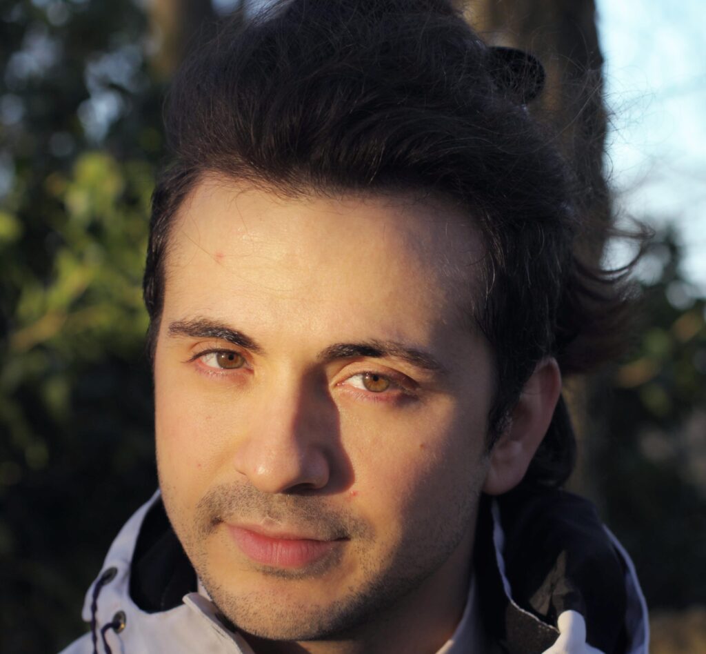 Damian Peregrina Garcia