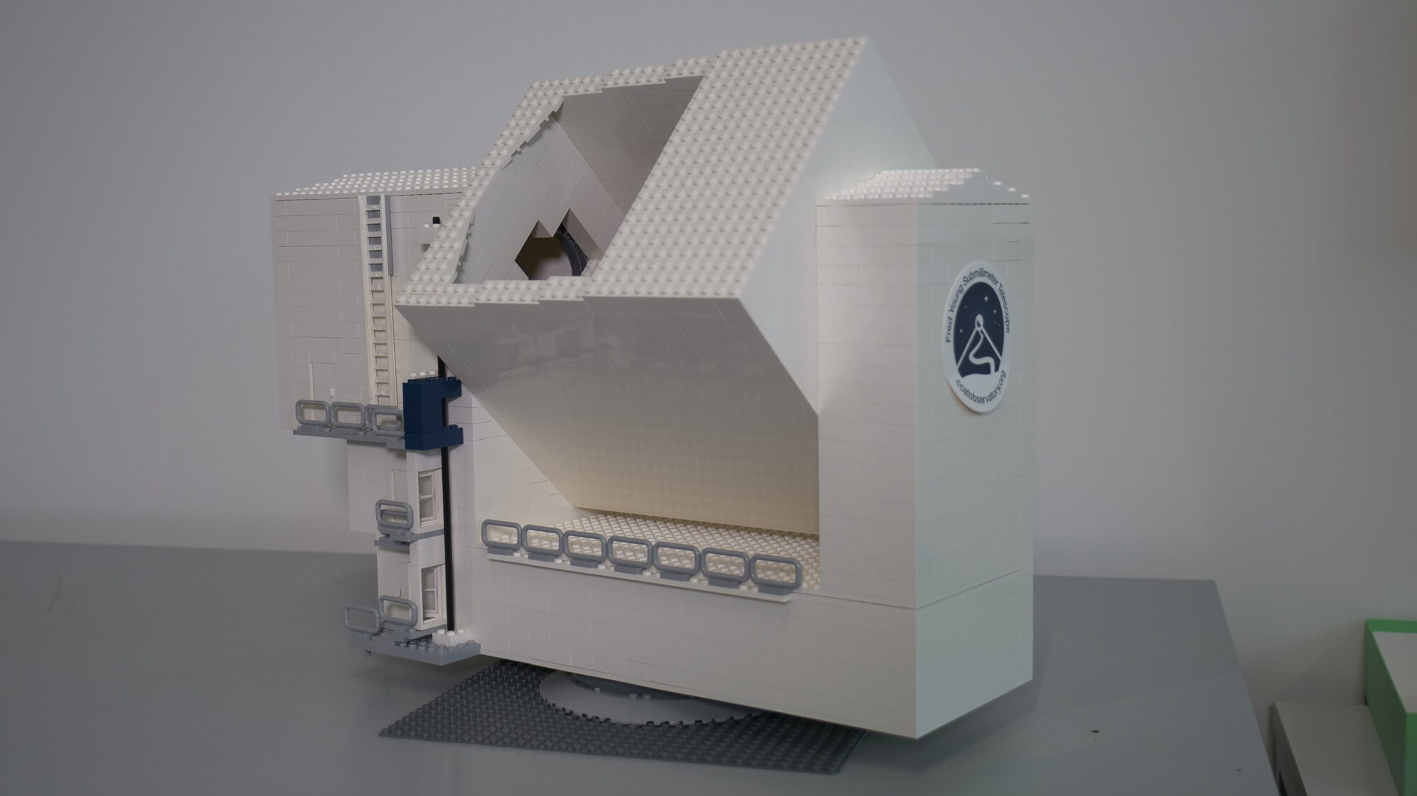 FYST lego model