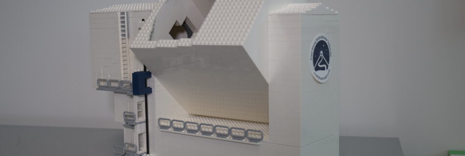 FYST lego model