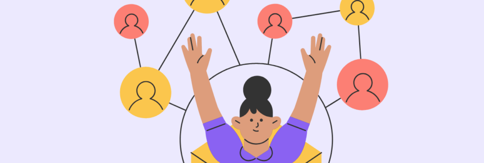 DB_WomensNetworkingActivity Poster