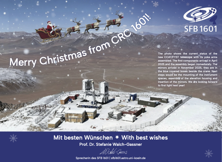 Christmas Card SFB1601