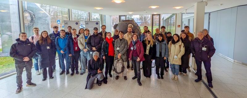 DLR Visit Participants 2026