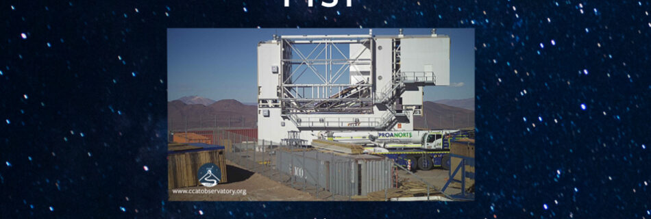 Fred-young-submillimeter-telescope-inauguration