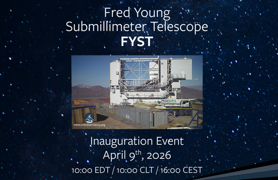 Fred-young-submillimeter-telescope-inauguration