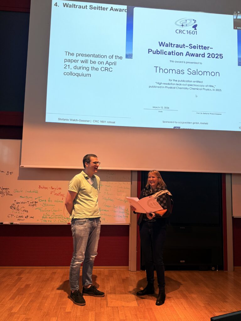 Waltraut SEitter Award 2025