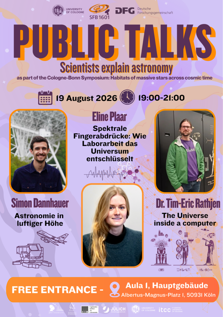 Poster public talk symposium 2026