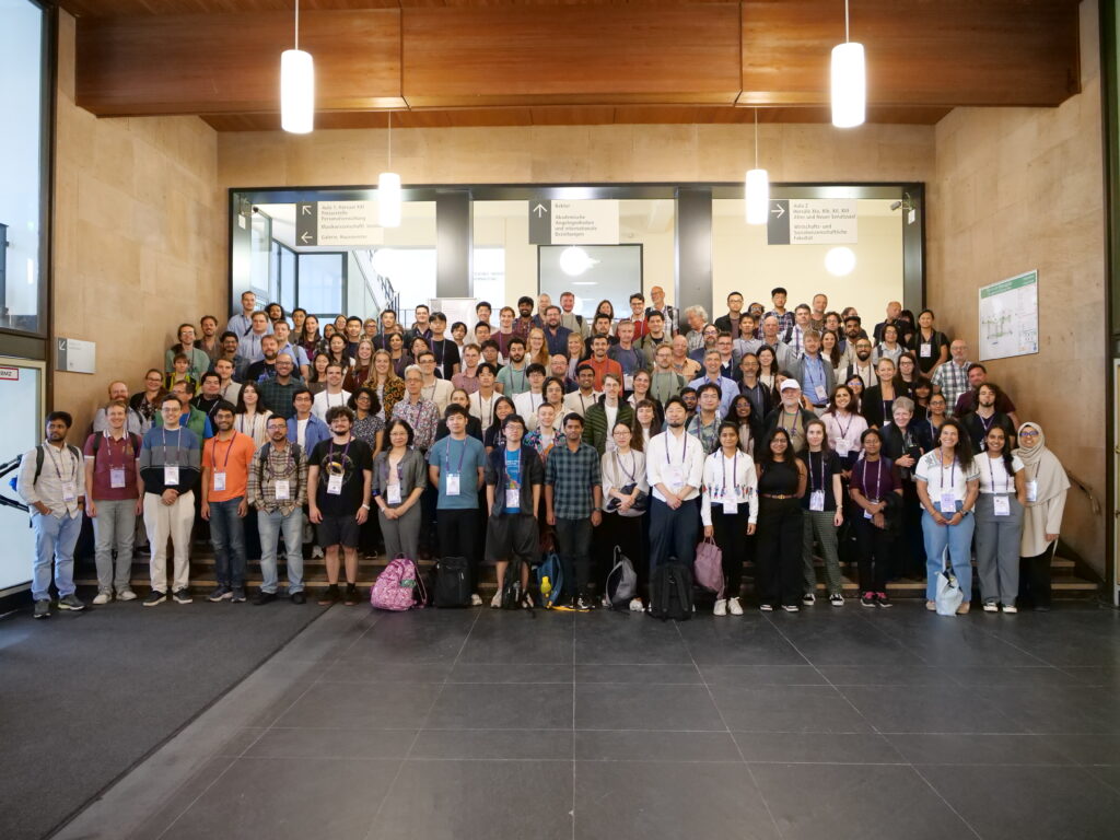 Symposium group photo