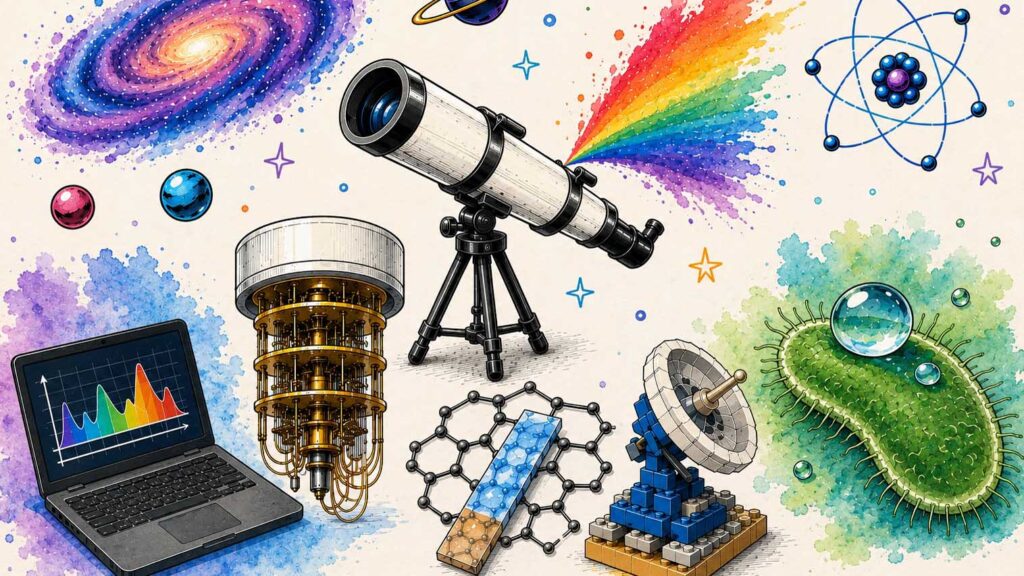 Maustag Physik